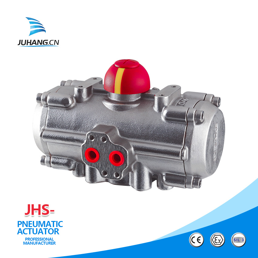 Ang pro at con ng pneumatic actuator