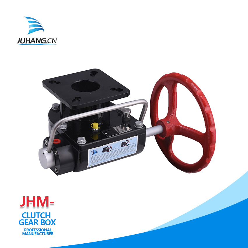 Pangunahing Istruktura ng Pneumatic Actuator