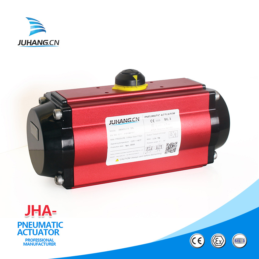 Mataas na Torque Pneumatic Actuator