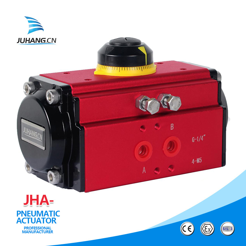 Malaking Output Torque Pneumatic Actuator